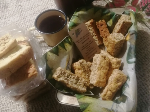 Gesondheids koekies